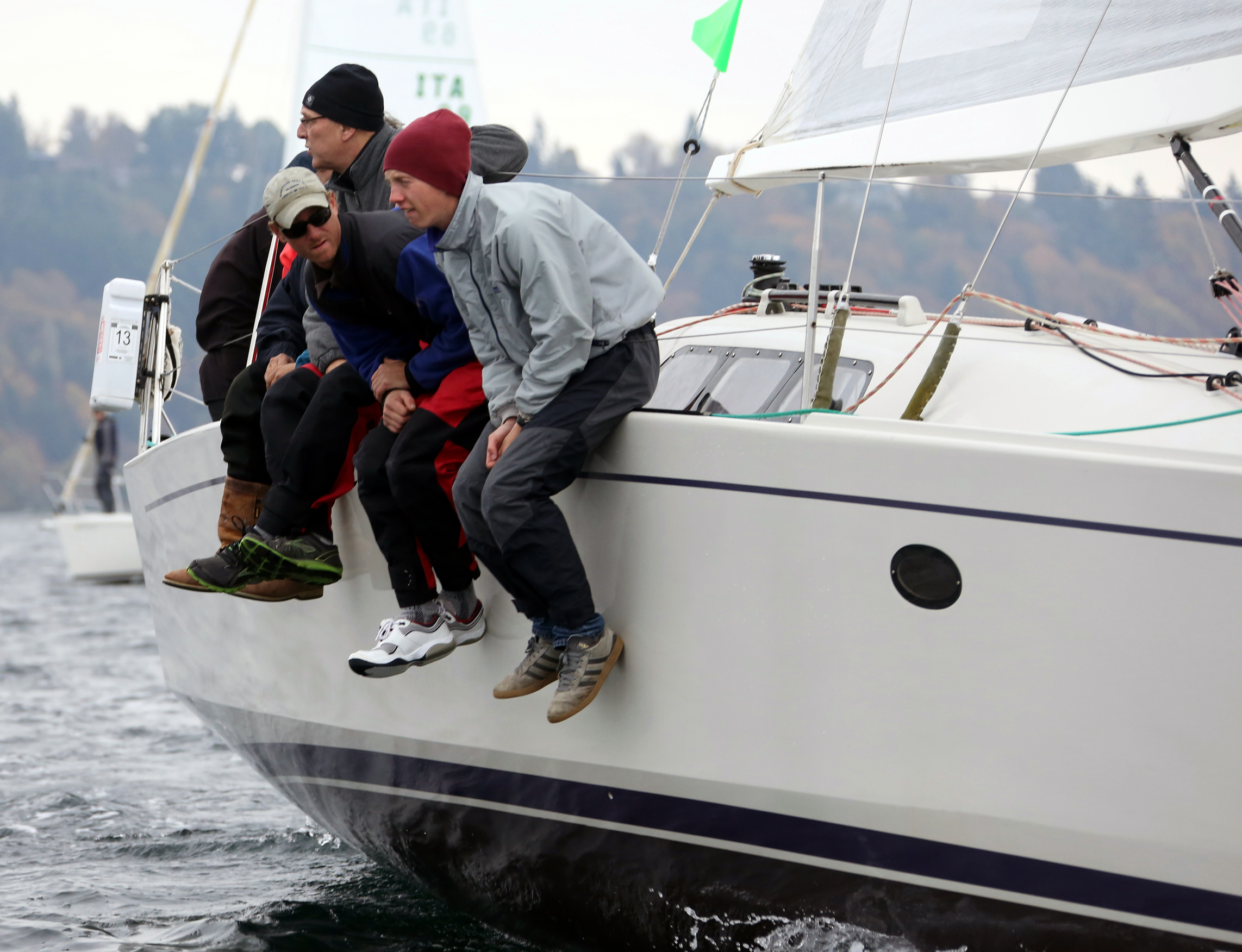Grand Prix Crew, October, 2013